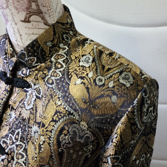 ❤️FINAL PRICE❤️ Dressbarn Collection Blazer Size M - Picture 4 of 8